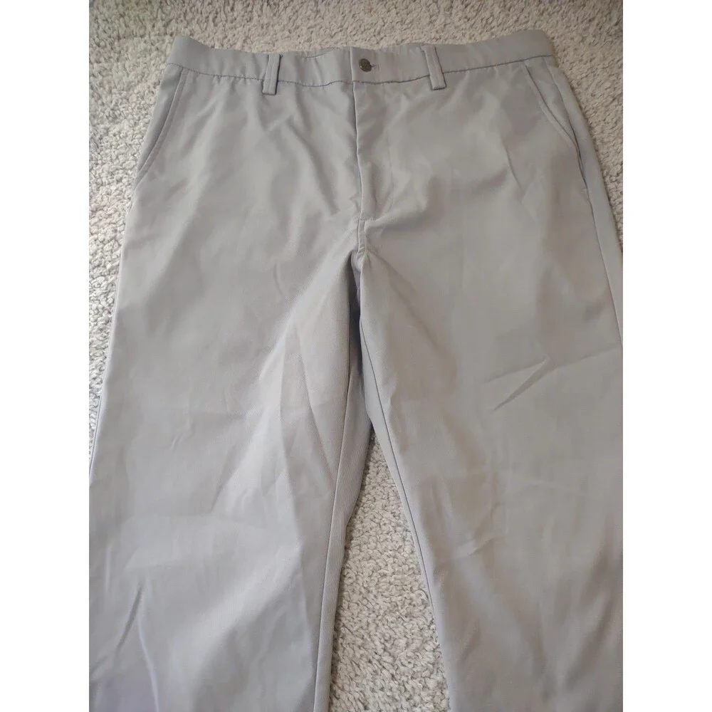Callaway Golf Pants Mens 34x30 Gray Athletic Performance Stretch Waist